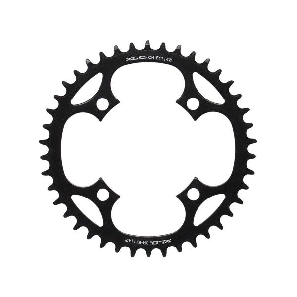 XLC Plateau ebike CR-E11 42 dents