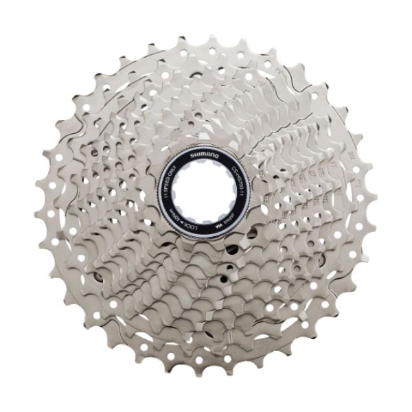 Shimano cassette HG 700 11V 11/34