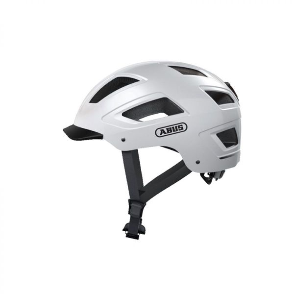 ABUS casque Hyban 2.0 blanc