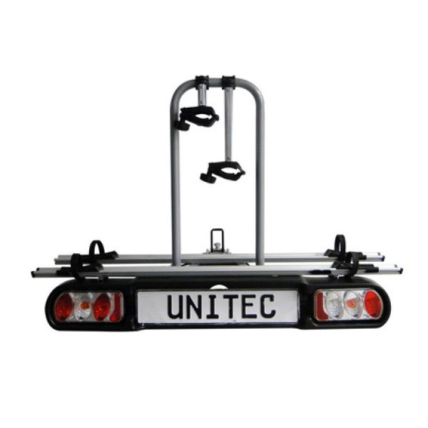 Unitec "Alu Atlas" sur attelage