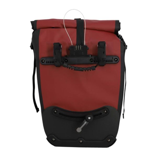 Kheax sacoche Izoard étanche 30L rouge