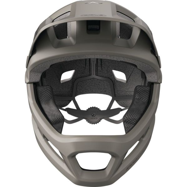 Abus casque enfant Youdropp FF gris 48-55cm