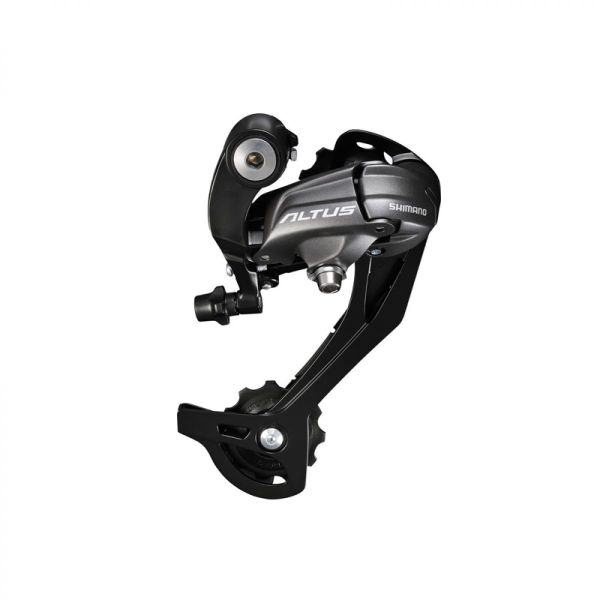 Shimano Dérailleur AR 9V Altus noir RD-M 370