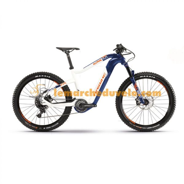 Haibike XDURO Alltrail 5.0 630Wh 2020