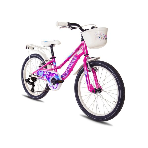 Myland Piega 6S 20" rose