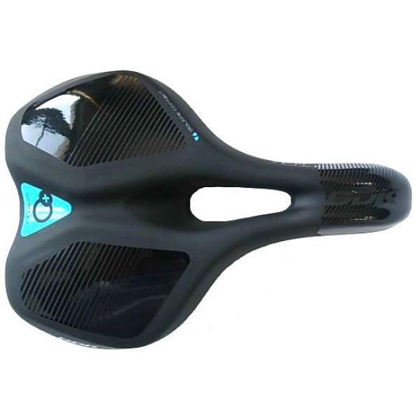 DDK selle confort trekking 266x192mm