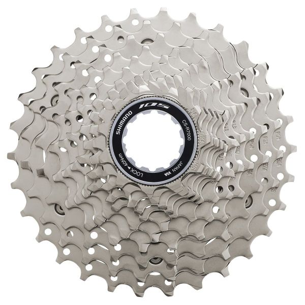 Shimano cassette 105 R7000 11V 11/32