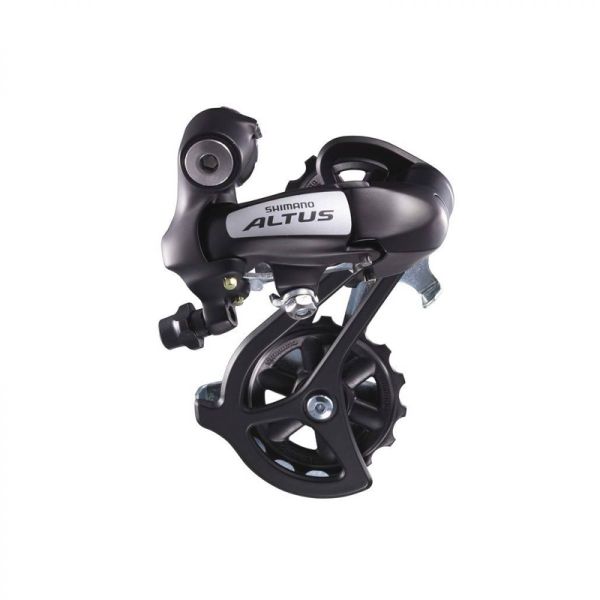 Shimano Dérailleur AR Altus RDM310 7/8V noir