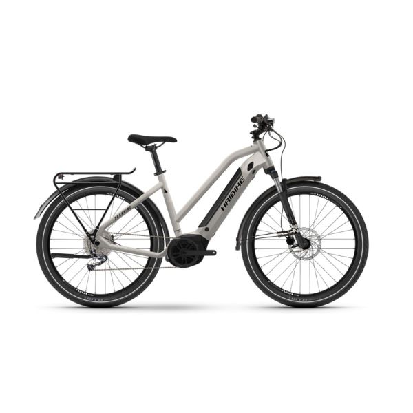 Haibike Trekking 3 500Wh cadre mixte