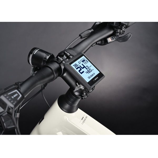 Haibike Trekking 3 500Wh cadre mixte