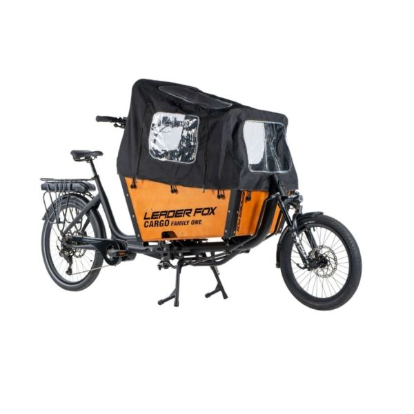 Leader Fox cargo Family One