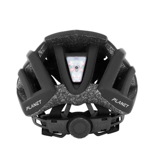 Gist casque Planet ebike noir mat