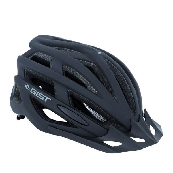 Gist casque Planet ebike noir mat