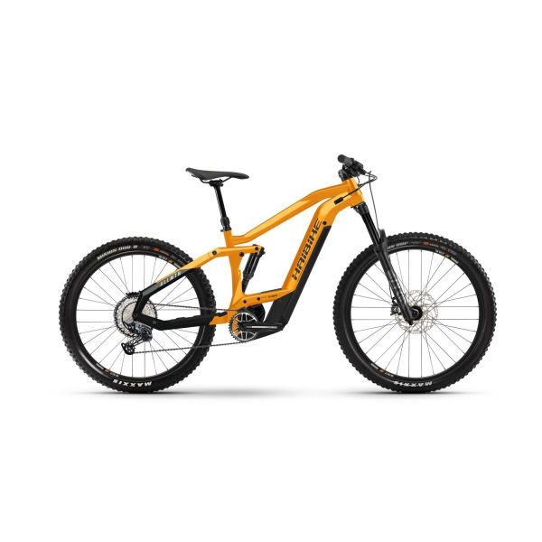 Haibike AllMtn 4 625Wh lave/noir