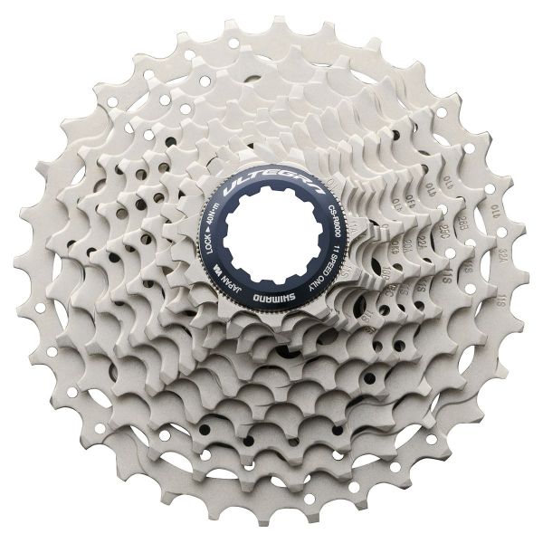 Shimano cassette Ultegra R8000 11V 11/32