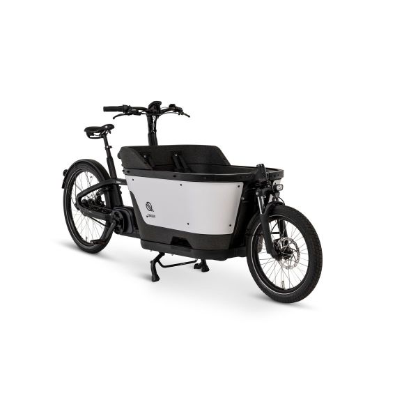 CarQon Cruise E2-1x500Wh noir