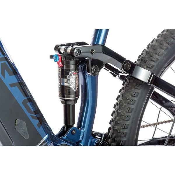 Leader Fox Arran 27.5 Bleu 720Wh