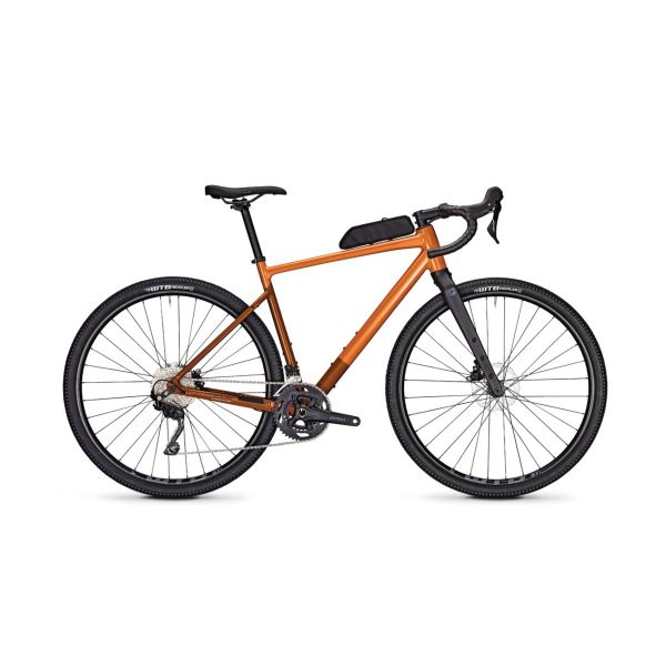 Focus Atlas 6.7 orange (reconditionné grade B)