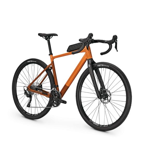 Focus Atlas 6.7 orange (reconditionné grade B)