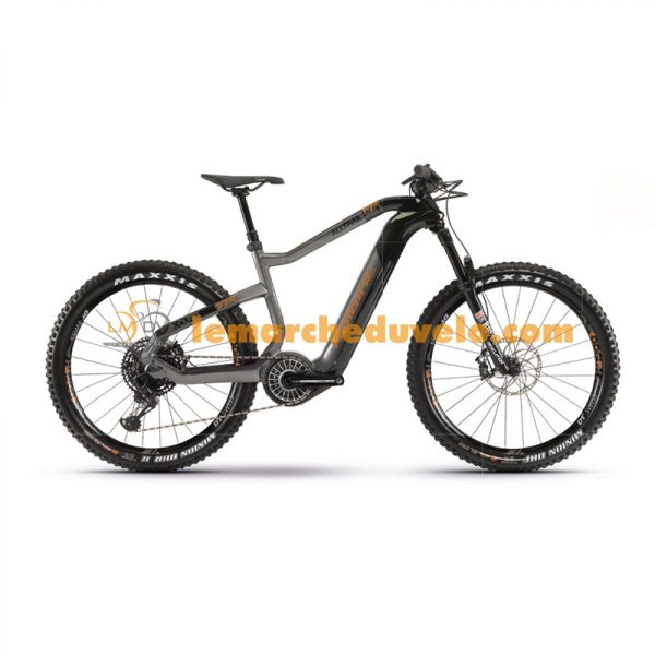 Haibike XDURO Alltrail 6.0 630Wh 2020