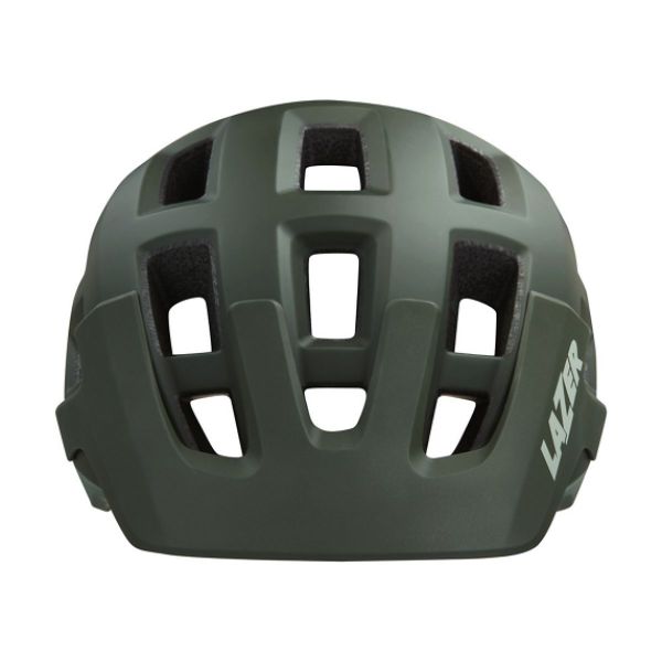 Lazer Casque Coyote Mat Vert