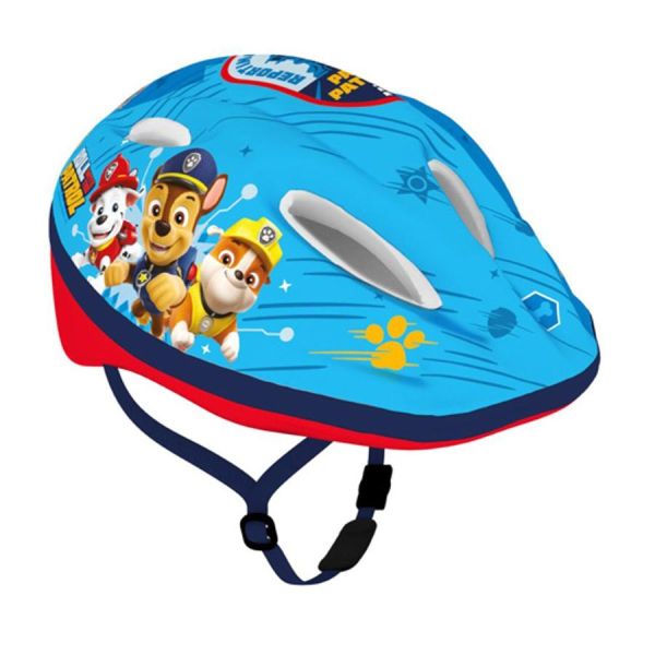 Casque enfant cycle PAT PATROUILLE - Taille S 53/56cm - Achat / Vente Casque  enfant cycle PAT PATROUILLE - Taille S 53/56cm - Cdiscount