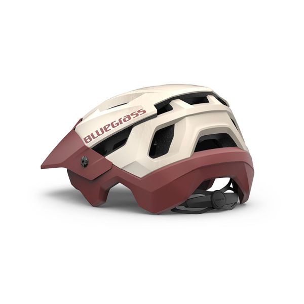 Bluegrass casque rogue blanc mat