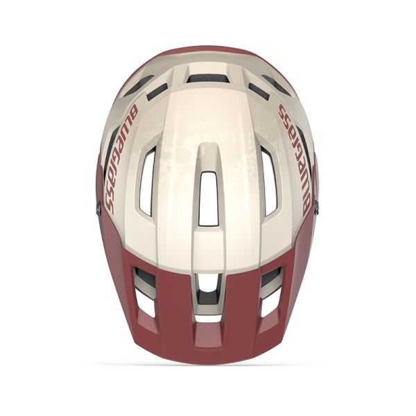 Bluegrass casque rogue blanc mat