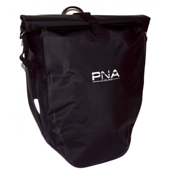 PNA Sacoche arrière étanche 25.4L noir