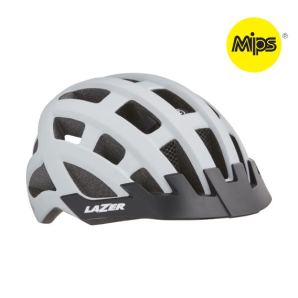 Lazer Casque Petit DLX MIPS CE-CPSC Blanc