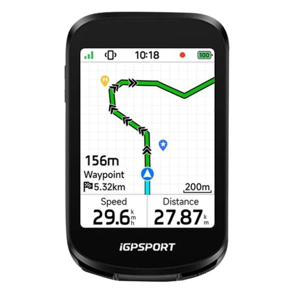 IGPSPORT GPS BSC200 Pro