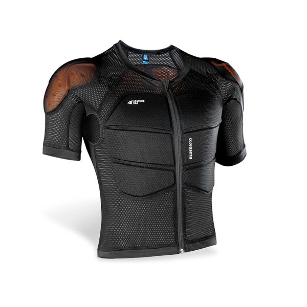 gilet de protection vtt dh