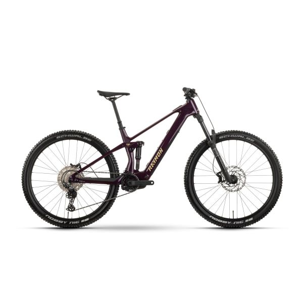 Raymon Airok Comp violet