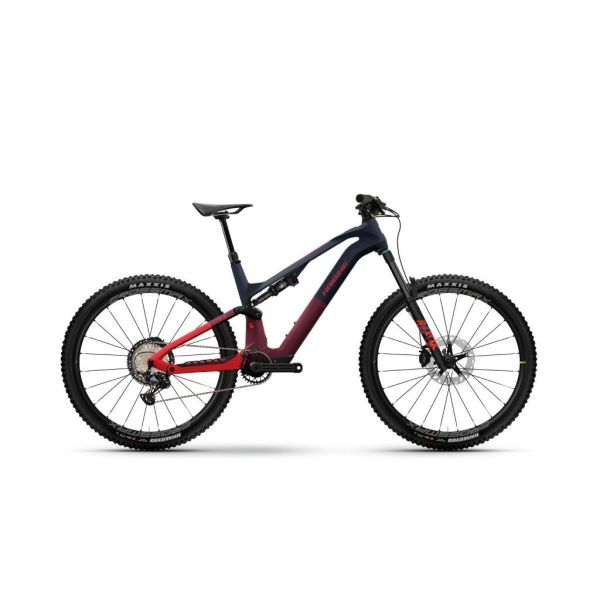 Haibike Lyke CF 11 royal/red