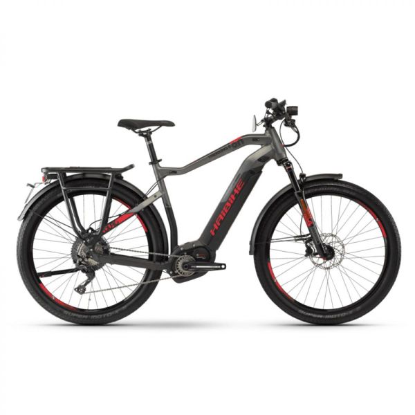 Haibike SDURO Trekking S 9.0 500Wh 45kmh homme