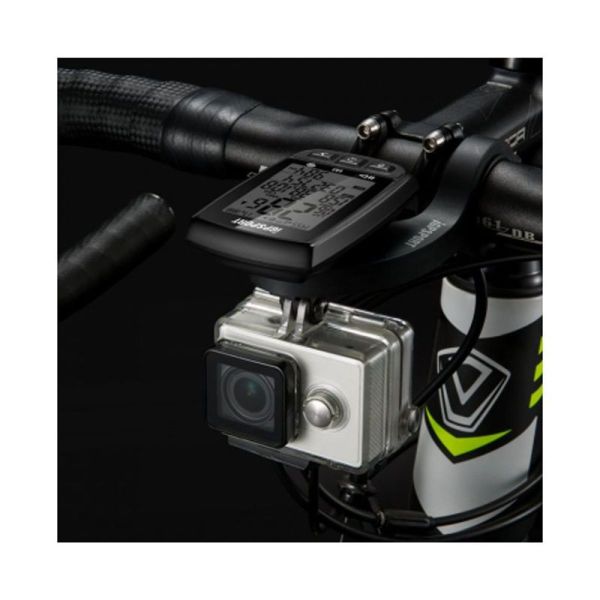 IGPSPORT support M81 (pour lampe ou caméra type Go Pro)