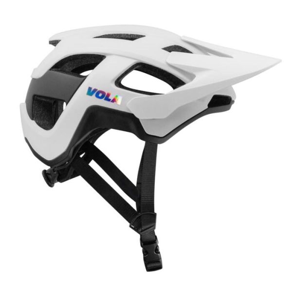 Vola casque Gravis blanc