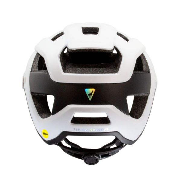 Vola casque Gravis blanc