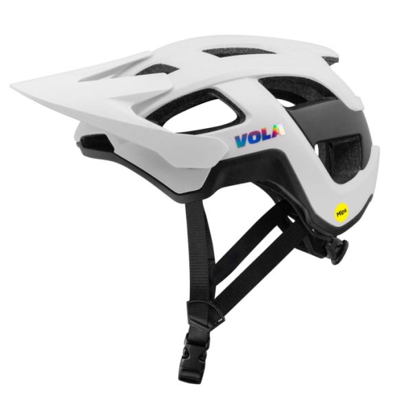 Vola casque Gravis blanc