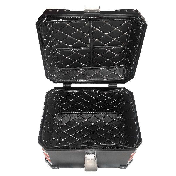 Weckio Wigler Top Case ABS renforcé 50L (Moto, Scooter et VAE)