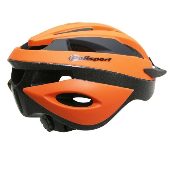 Polisport casque Sport Ride orange