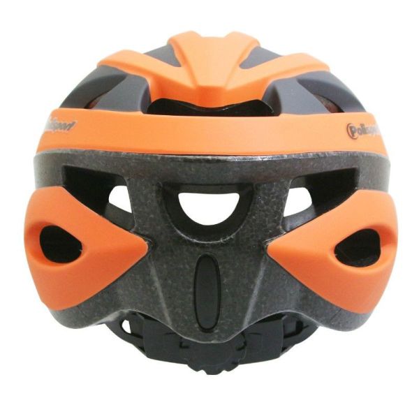 Polisport casque Sport Ride orange