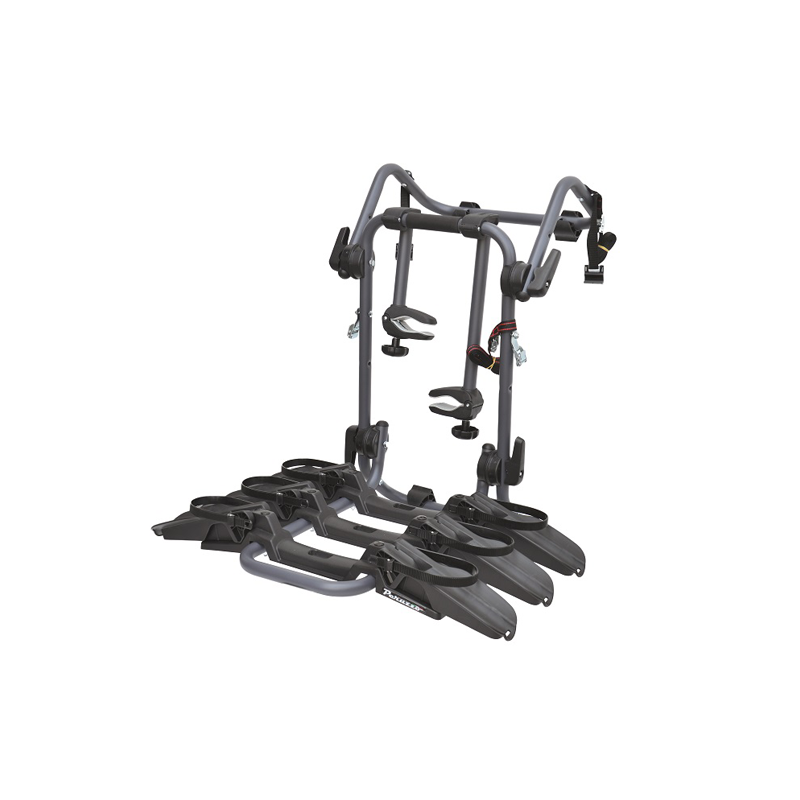 Kit Câbles Inclinaison Peruzzo Pour Porte-Vélo Pure Instinct 3 Vélos - Installation Facile Et Sécurisée