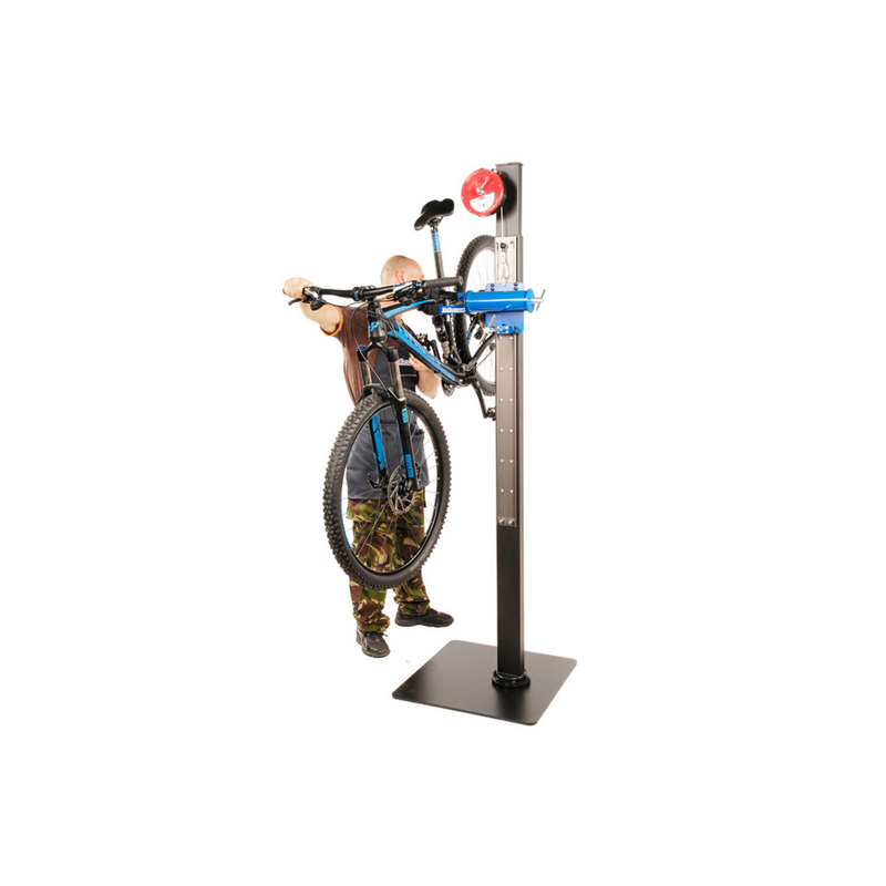 Support D'atelier Vélo Ancien Eldi – Vintage – Pièces Et Outillage – Déco Steampunk