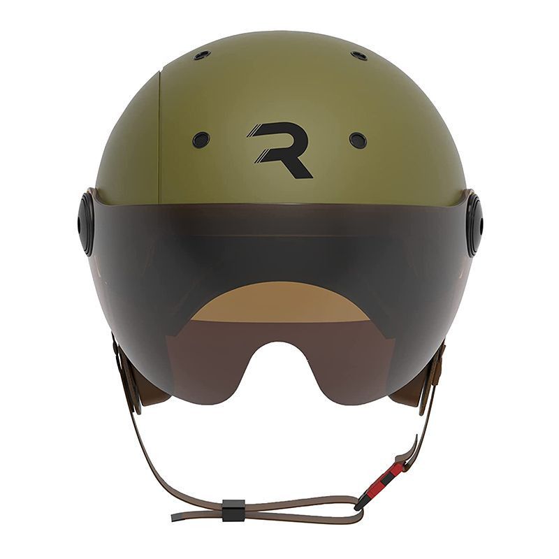 Revoe Clips Revoe casque Sky Premium urbain Kaki