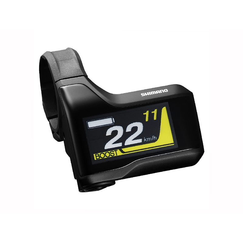 Écran Shimano SC-EM800 Pour VAE EP8 - Fixation Guidon 35mm - Neuf Sous Blister