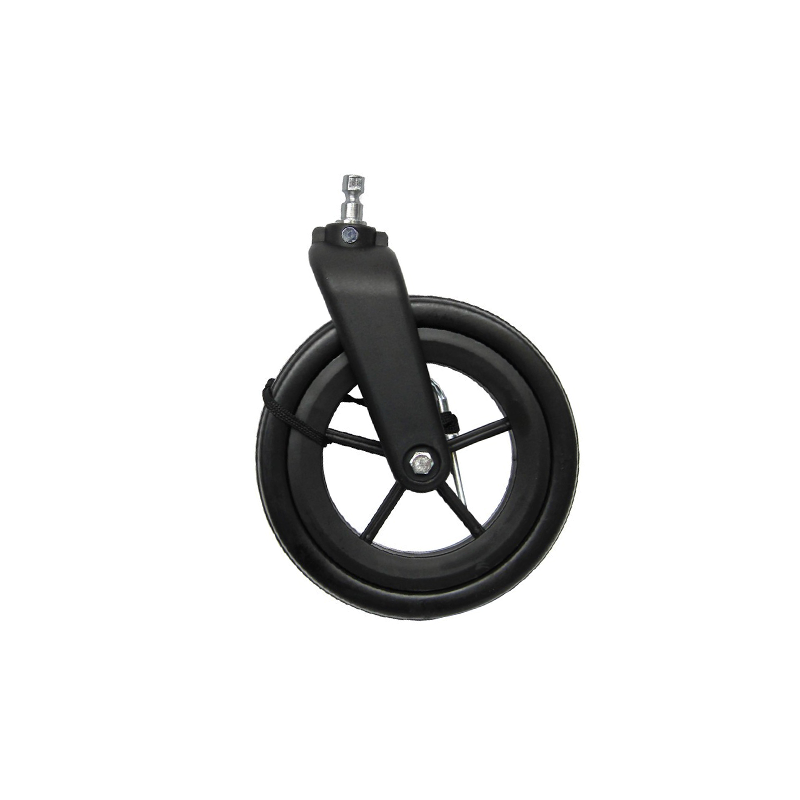 Attache Remorque Vélo Rotule 270° - Alliage Aluminium - Pour Transporter Enfants, Animaux, Bagages
