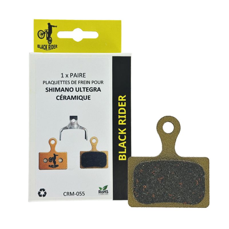 Plaquettes De Frein Vélo CL BRAKES – Céramique – Compatibles RST ME – Réf 4009VRX