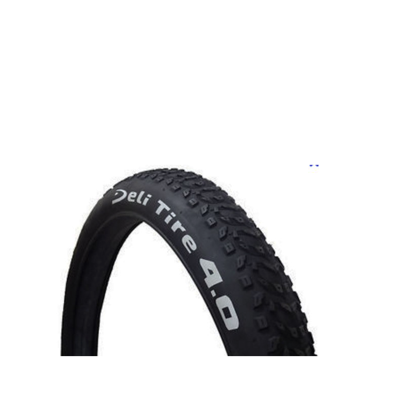 Pneu 700x23 Deli Tire Noir Ultra flex Pro vélo route
