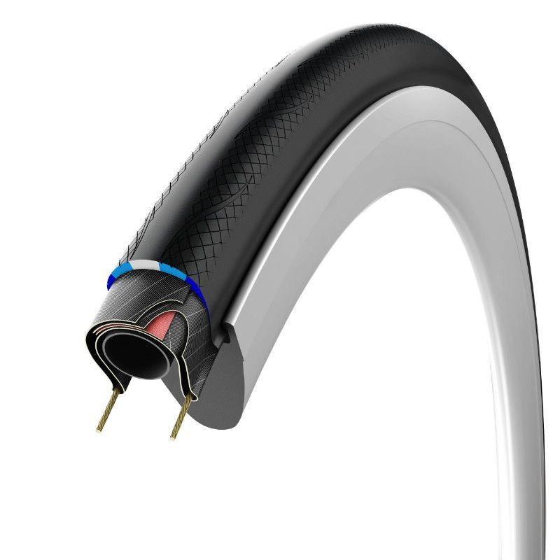 Paire De Pneus Vélo Route Vittoria Rubino Pro IV – Graphène 2 – 650x23c 150 TPI – Neufs Sans Boîte